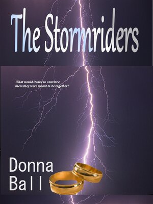 cover image of The Stormriders